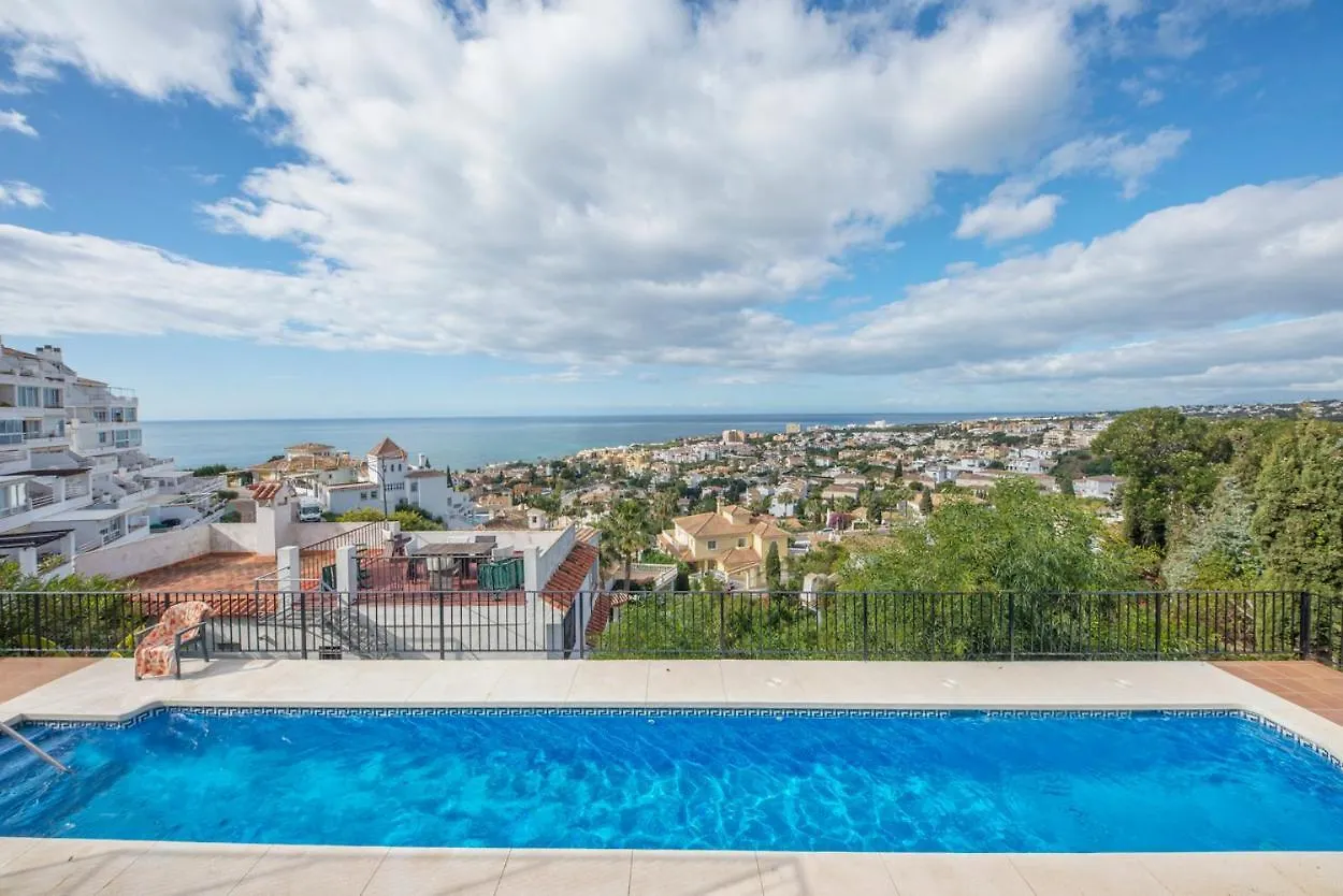 Stunning Seaview Apartment Near Marbella By Costarentals - Ref 90 Sitio de Calahonda