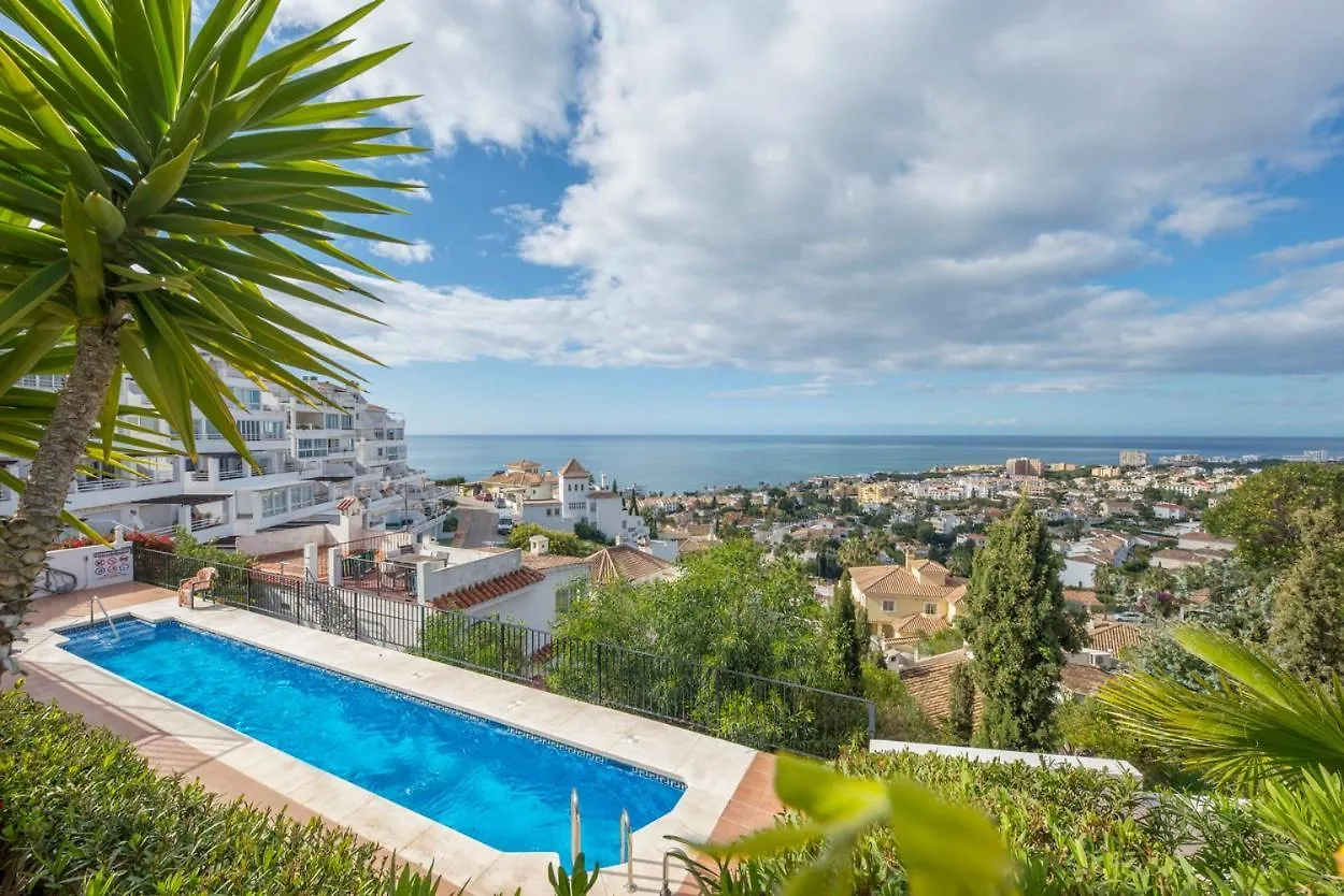 Stunning Seaview Apartment Near Marbella By Costarentals - Ref 90 Sitio de Calahonda 0*,  Spain