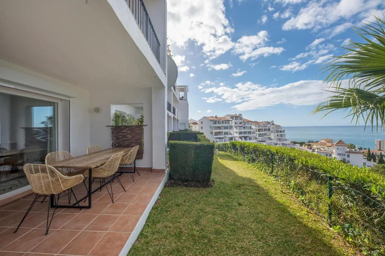 Stunning Seaview Apartment Near Marbella By Costarentals - Ref 90 Sitio de Calahonda