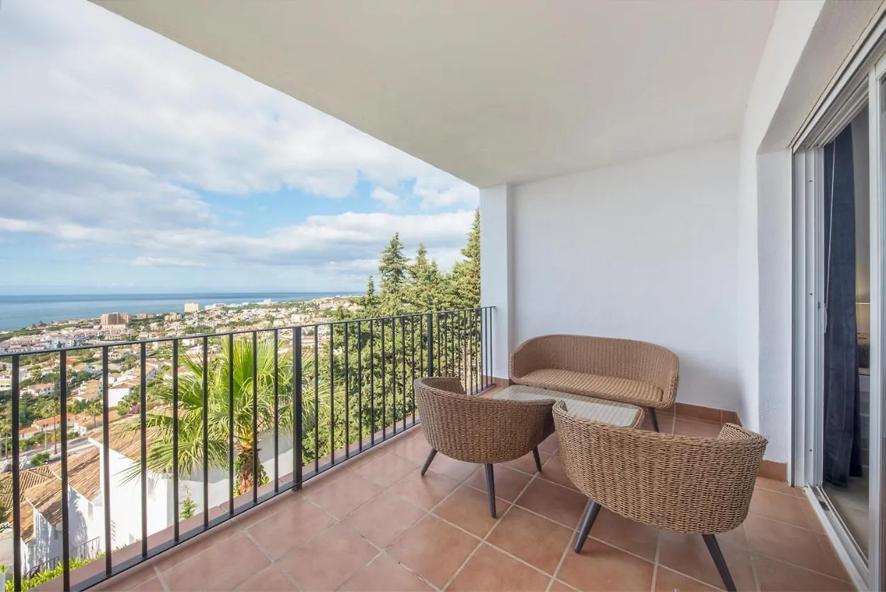 Stunning Seaview Apartment Near Marbella By Costarentals - Ref 90 Sitio de Calahonda 0*,  Spain