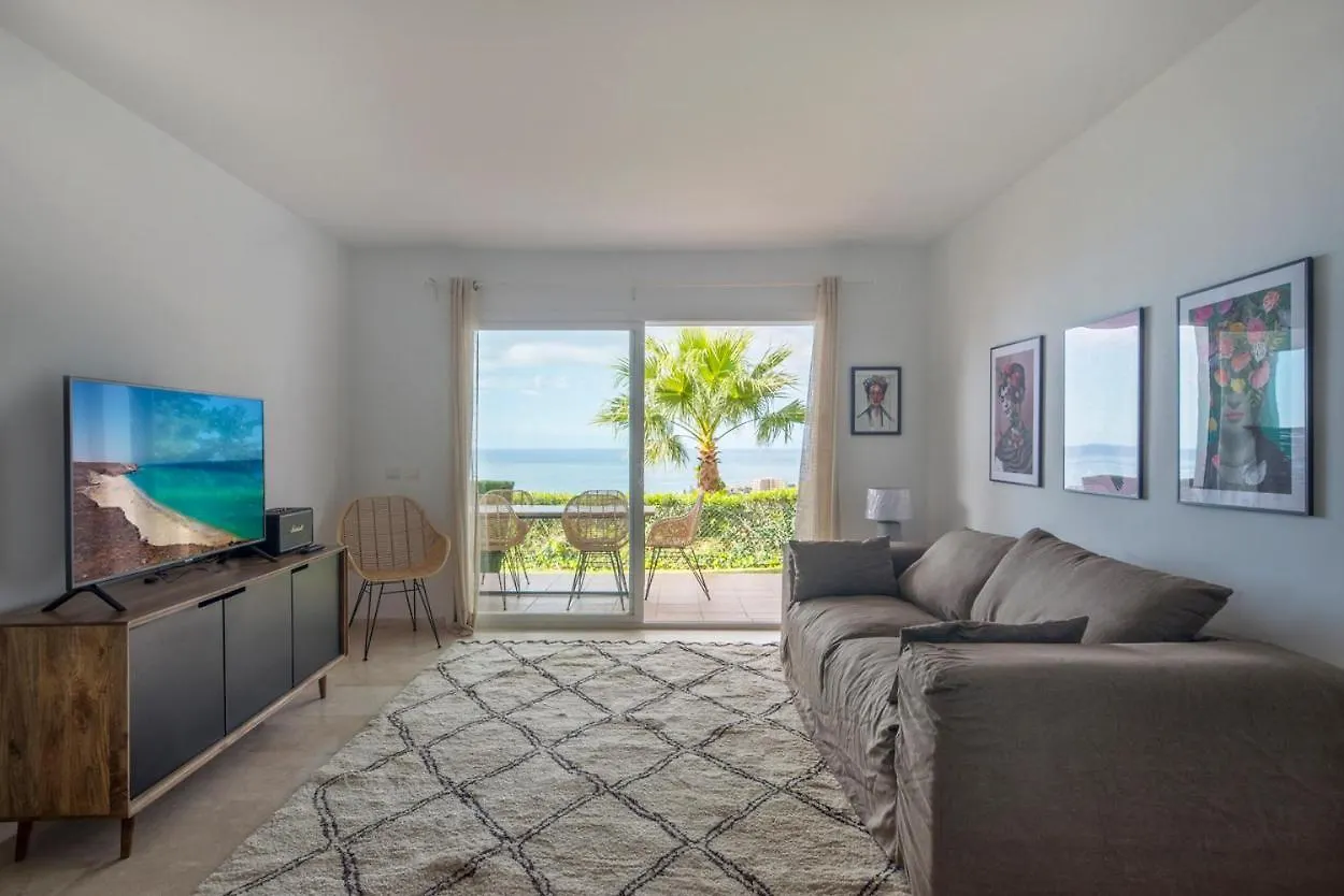 Stunning Seaview Apartment Near Marbella By Costarentals - Ref 90 Sitio de Calahonda Spain