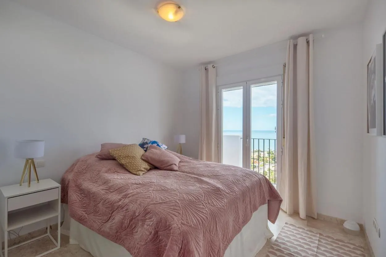 Stunning Seaview Apartment Near Marbella By Costarentals - Ref 90 Sitio de Calahonda Spain