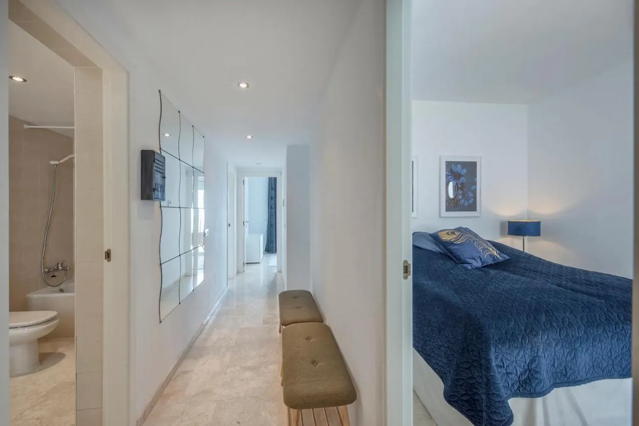 Stunning Seaview Apartment Near Marbella By Costarentals - Ref 90 Sitio de Calahonda Spain