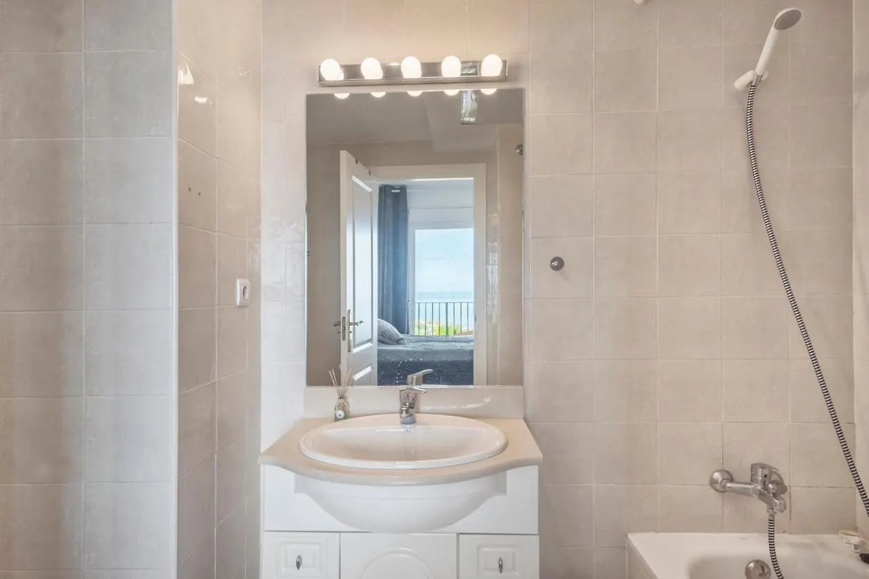 Stunning Seaview Apartment Near Marbella By Costarentals - Ref 90 Sitio de Calahonda