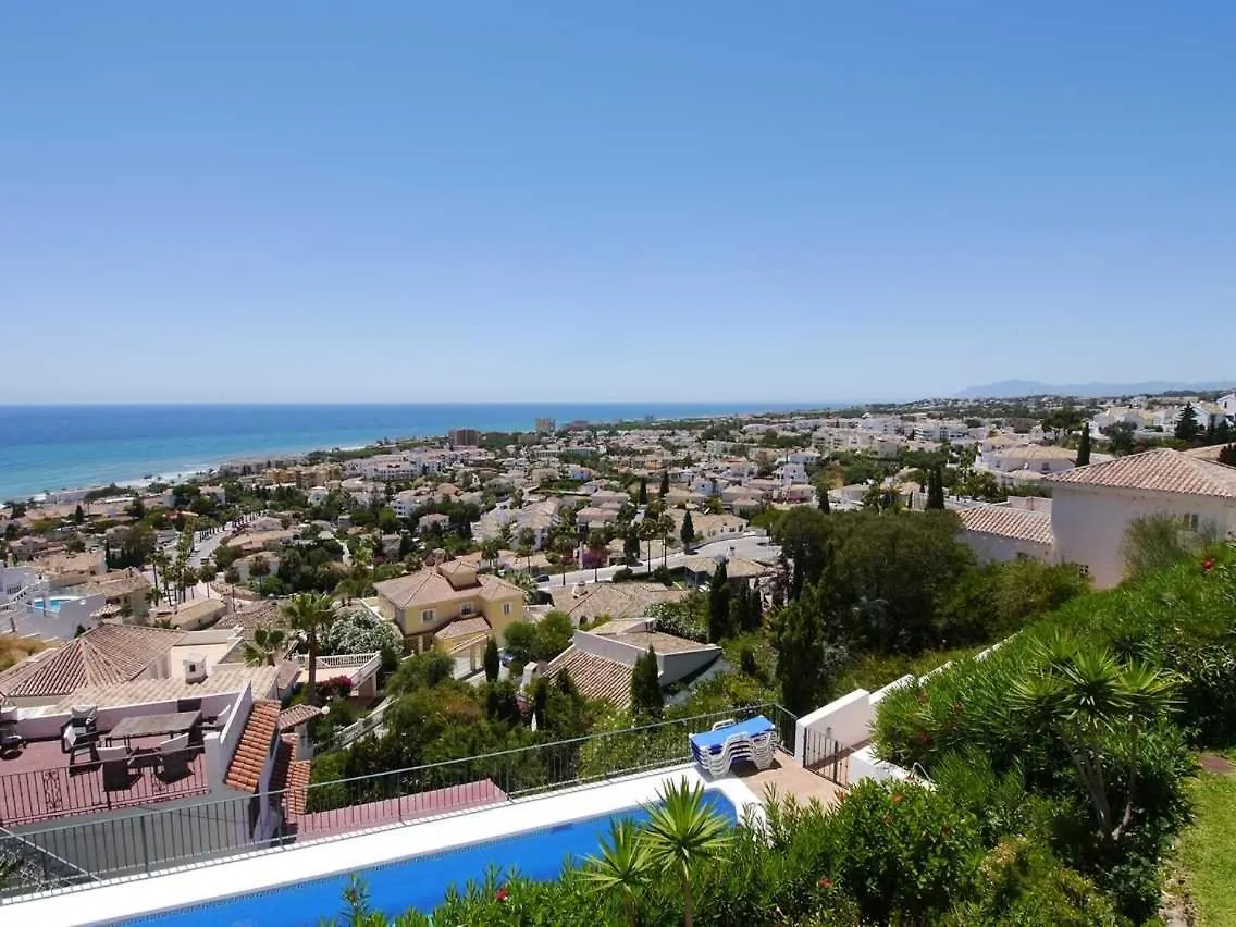 Stunning Seaview Apartment Near Marbella By Costarentals - Ref 90 Sitio de Calahonda