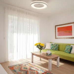  Apartment Lovely Beachfront In Calahonda