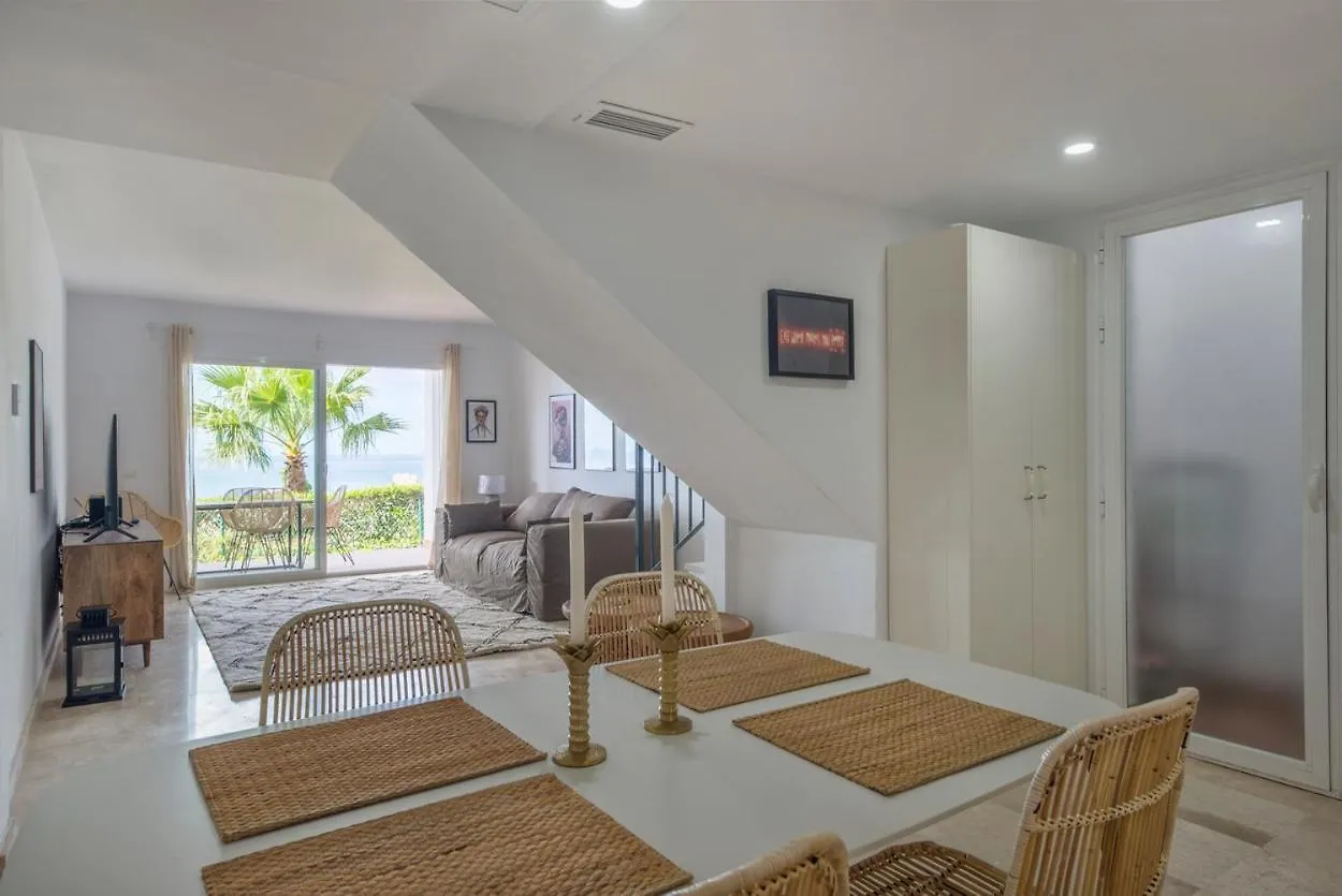 Stunning Seaview Apartment Near Marbella By Costarentals - Ref 90 Sitio de Calahonda