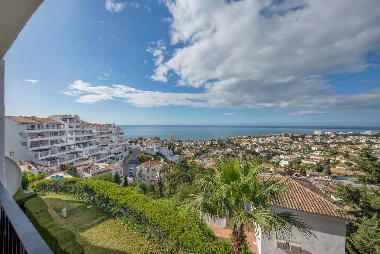 Stunning Seaview Apartment Near Marbella By Costarentals - Ref 90 Sitio de Calahonda 0*,