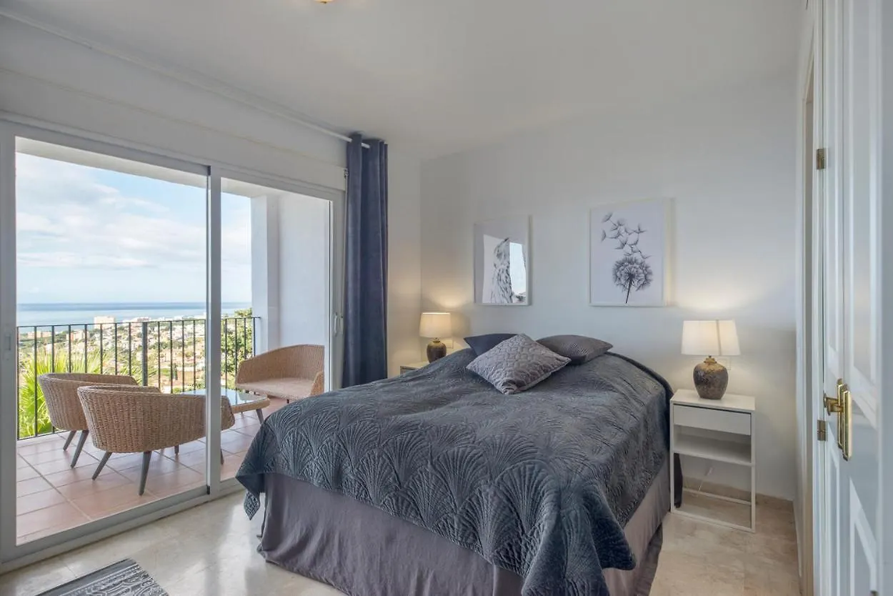 Stunning Seaview Apartment Near Marbella By Costarentals - Ref 90 Sitio de Calahonda Spanje